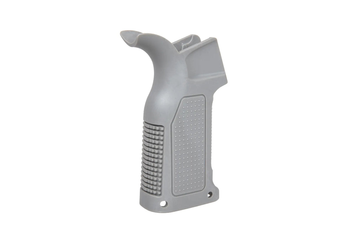 ICS 20° Vertical pistol grip for M4/M16 replicas Grey