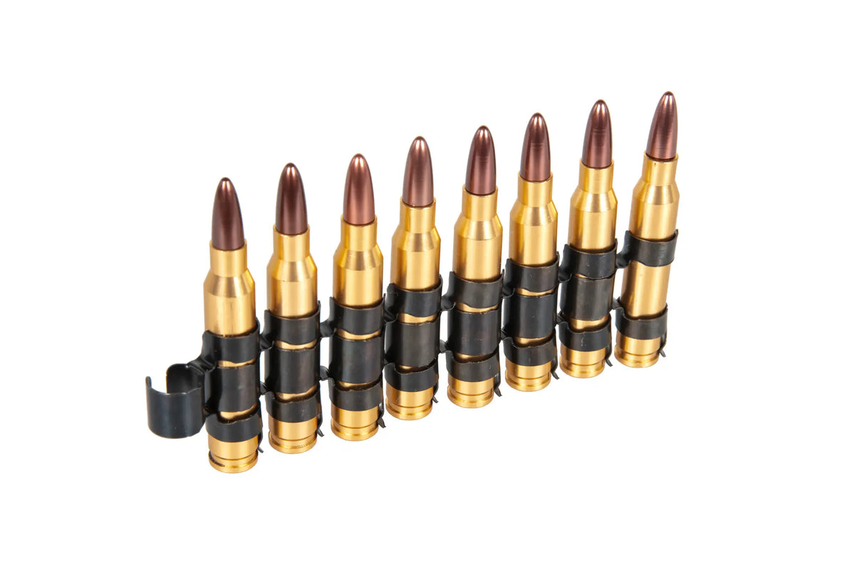 airsoft machine gun A&amp;K MK46 MOD 0 Black