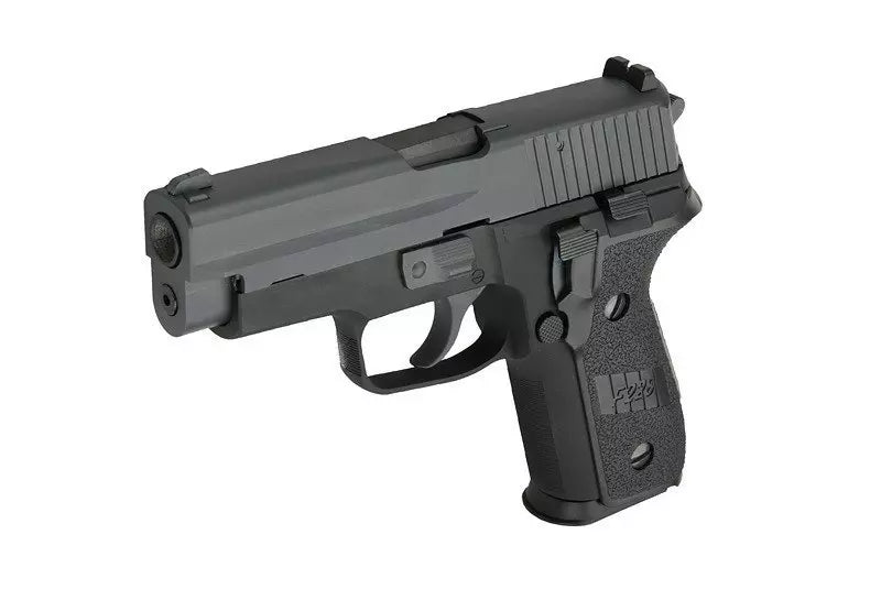 F228 green-gas pistol replica