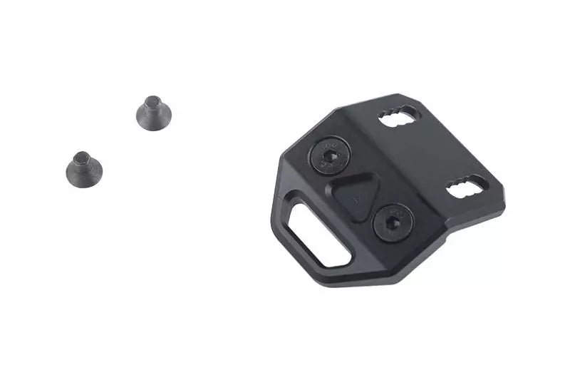 M-LOK Mount for FAST 301/501 (OA008) Flashlights - Black