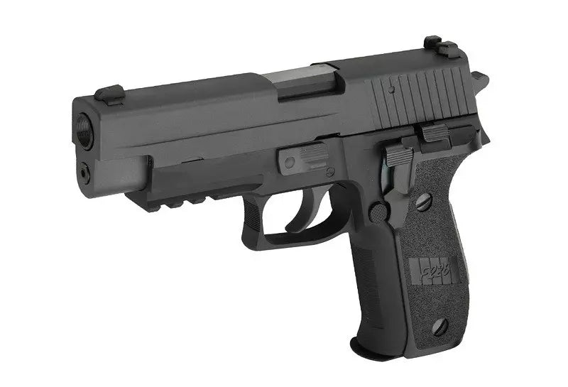 F226 MK25 Gas Powered Pistol Replica