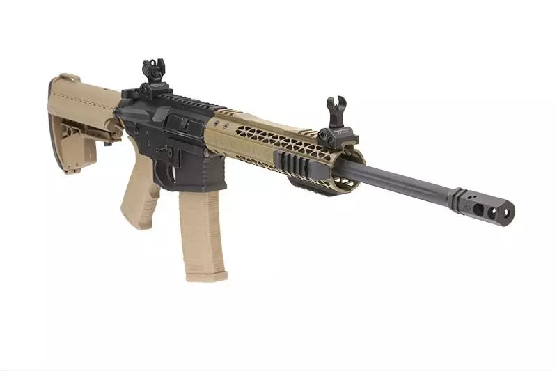 KA-AG-197 Black Rain Ordnance CQB Assault Rifle Replica - DE
