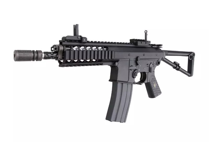 WE-PDW GBBR subcarbine replica - black