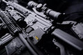 XTO Red Dot Sight Replica - black