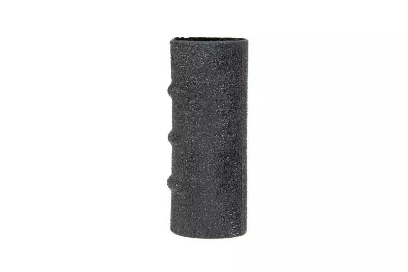 Vertical Grip Rubber Sleeve - Black