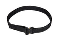 Combat Belt with buckle - Black