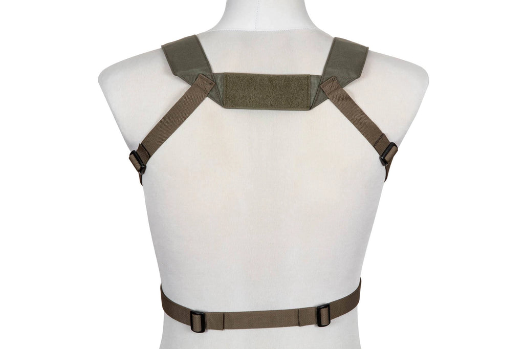 Modularny Chest Rig MK3 zestaw basic - Ranger Green