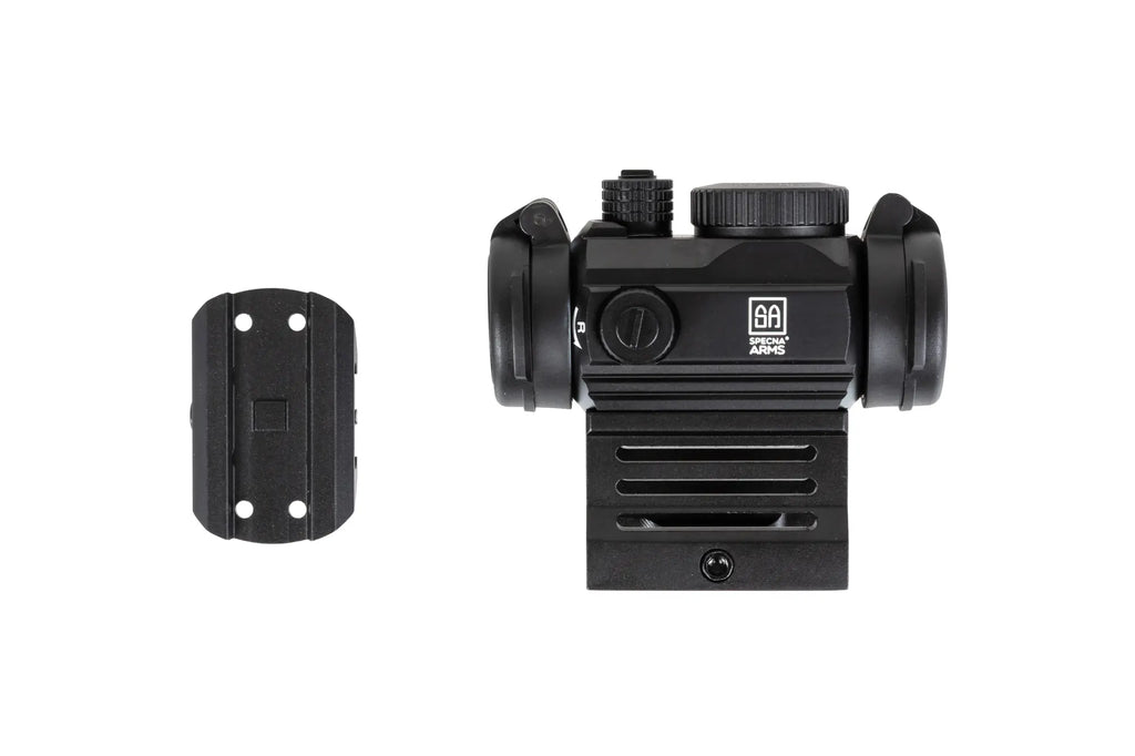 Specna Arms CORE™ Hyper Dot red dot sight Black