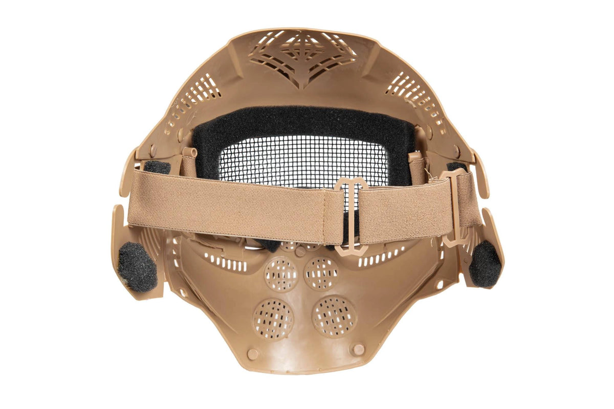 GF Tactical Guardian Mask V1 - Tan