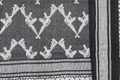 Specna Arms Shemagh Double Gun Sling Black and White