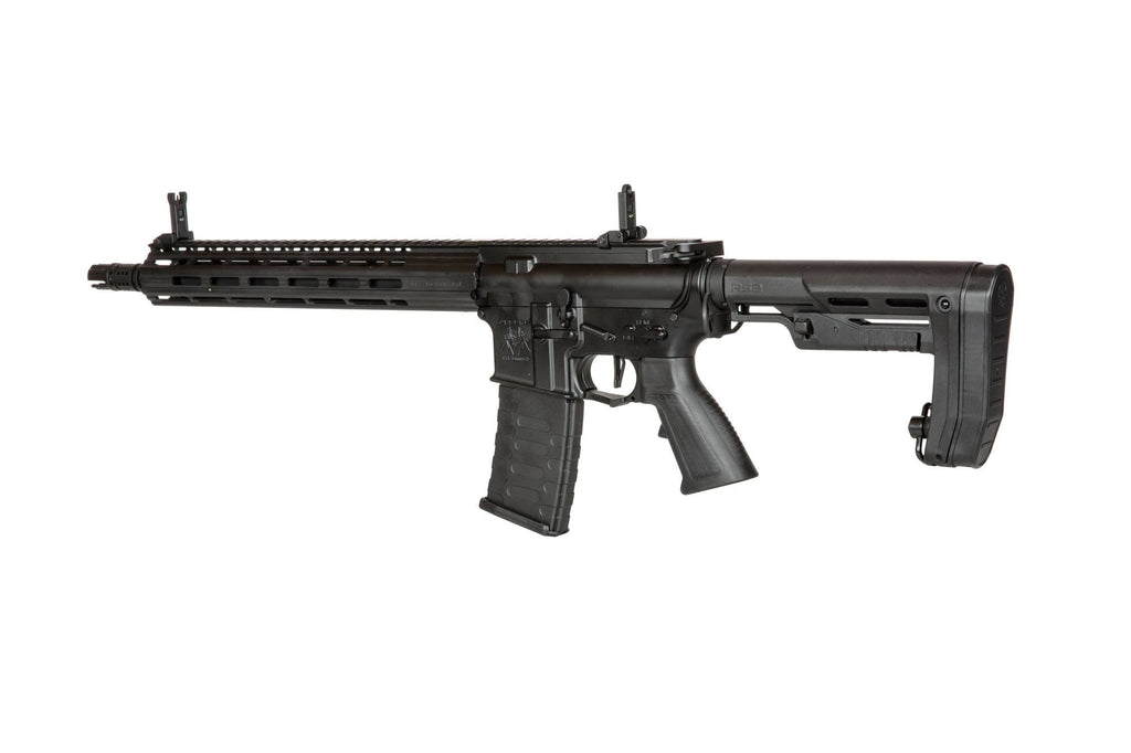 ASR115 EBB 12,5'' Spyder Combat Rifle Replica - Black