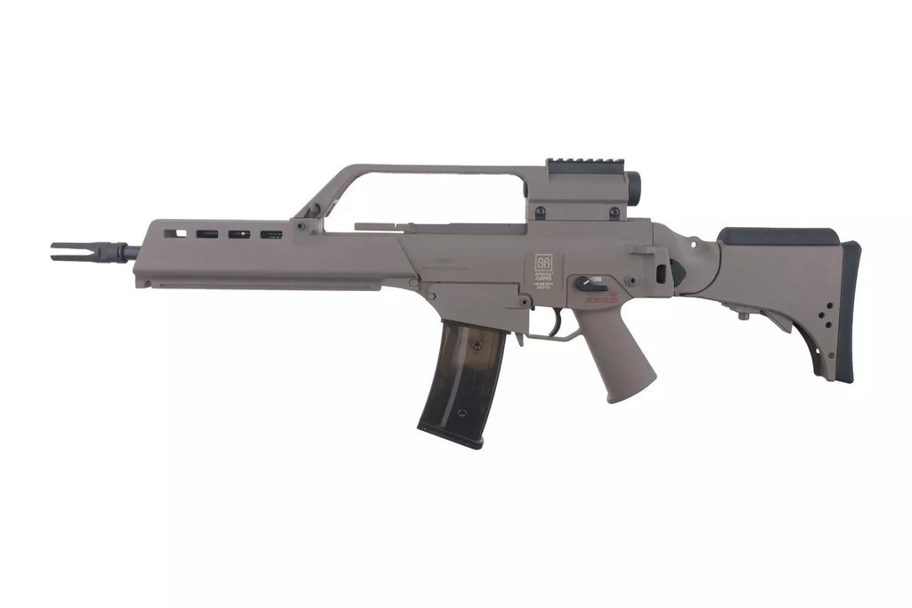 SA-G14V EBB carbine replica - tan