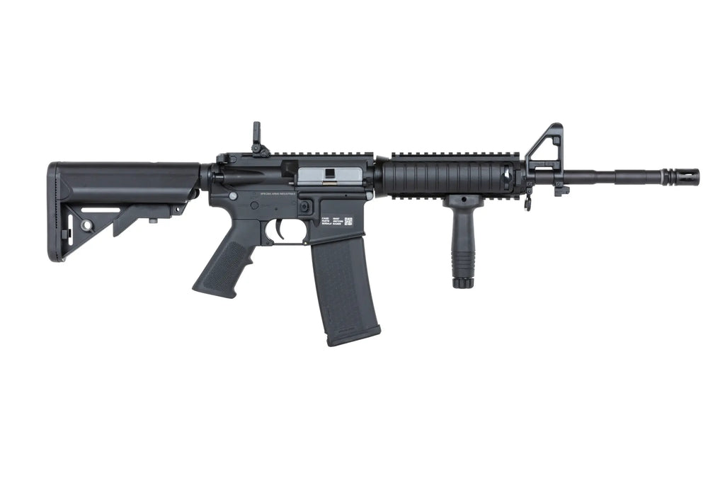 Specna Arms SA-F12 FLEX™ GATE X-ASR airsoft Carbine Black