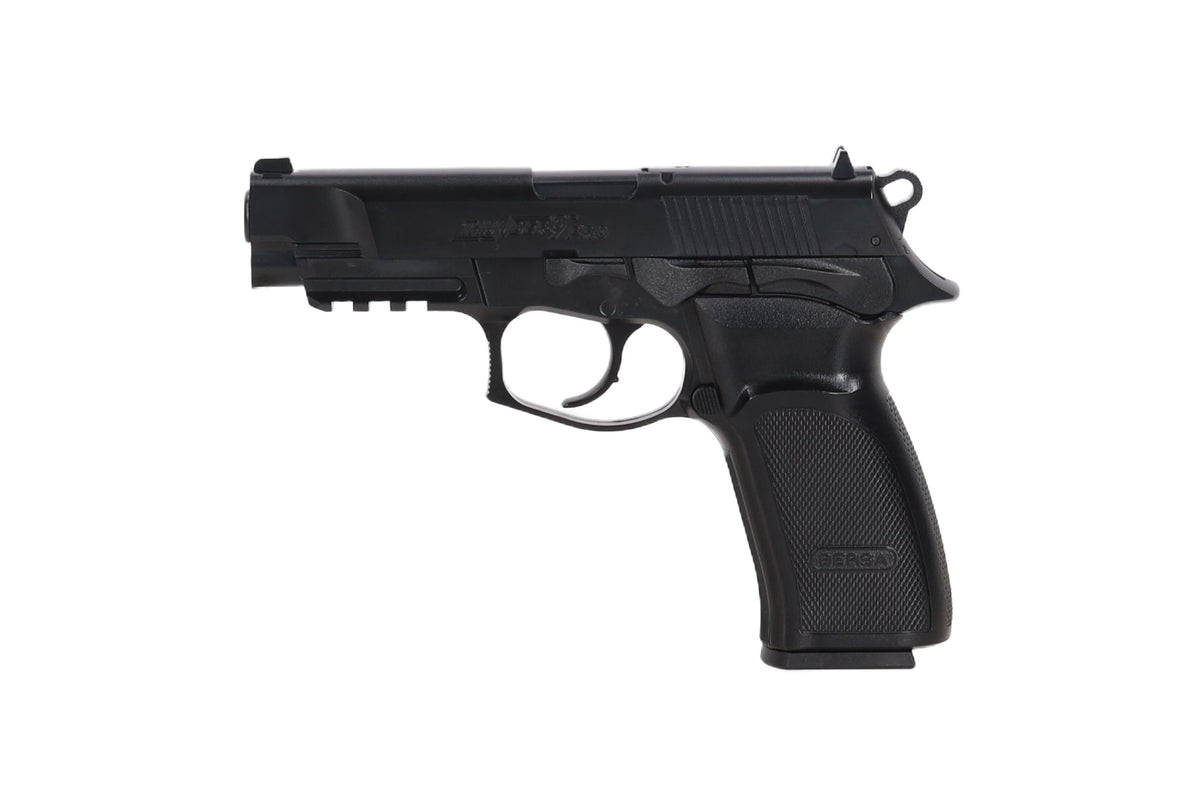 Bersa  Thunder 9 Pro NBB CO2 pistol – Black