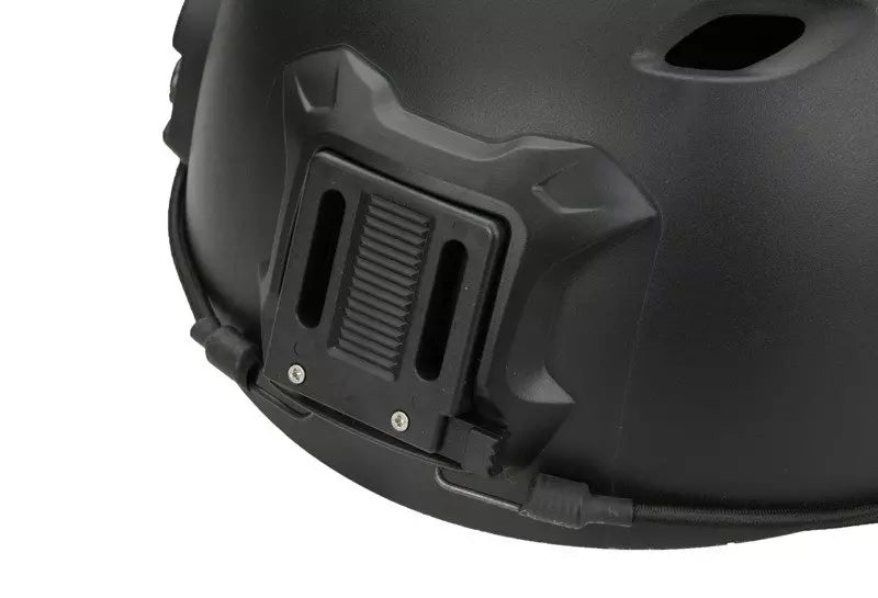 FAST BJ replica helmet - Black