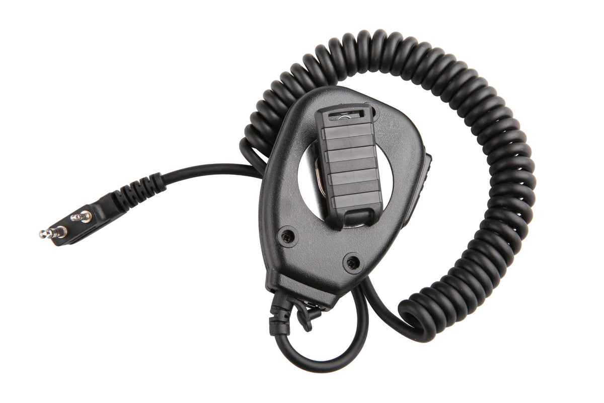S-5 PTT Speaker Microphone