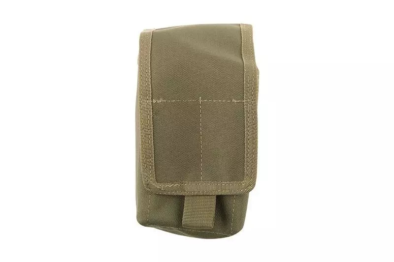 Pouch for large magazines - olive