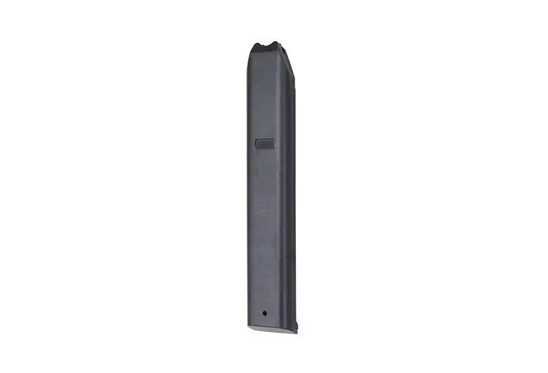 Low-cap type magazine for the M81 type replicas