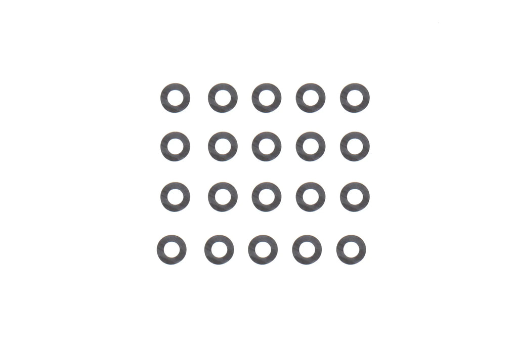 TopMax 0.1mm Thickness Shim Set