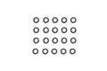TopMax 0.1mm Thickness Shim Set