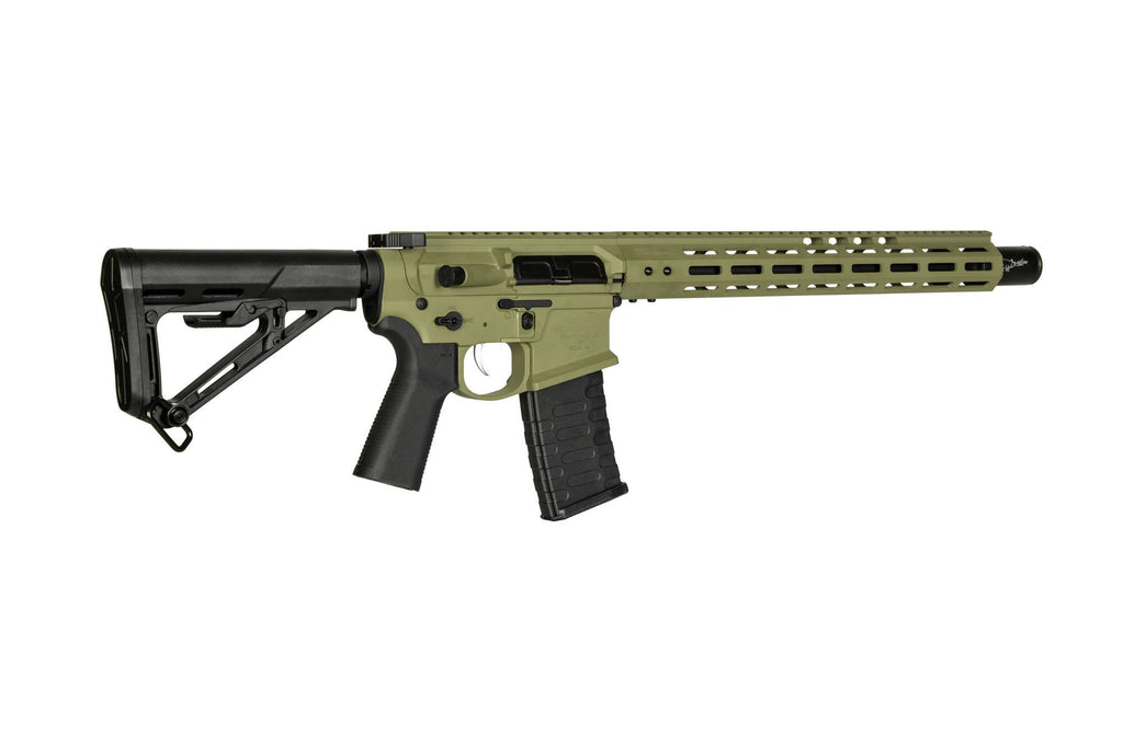 Noveske 13.7 Gen 4 Infidel Rifle Replika - Green"
