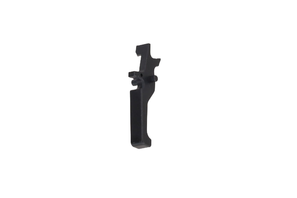 Specna Arms x Mancraft CNC-machined trigger assembly for M4/M16 replicas – Black