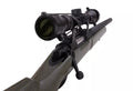 SW-04J Army sniper rifle replica (with scope and bipod) - olive