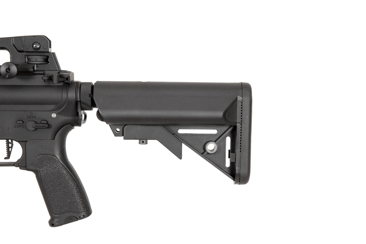 RRA SA-E01 EDGE 2.0™ GATE ASTER airsoft rifle - black (OUTLET)