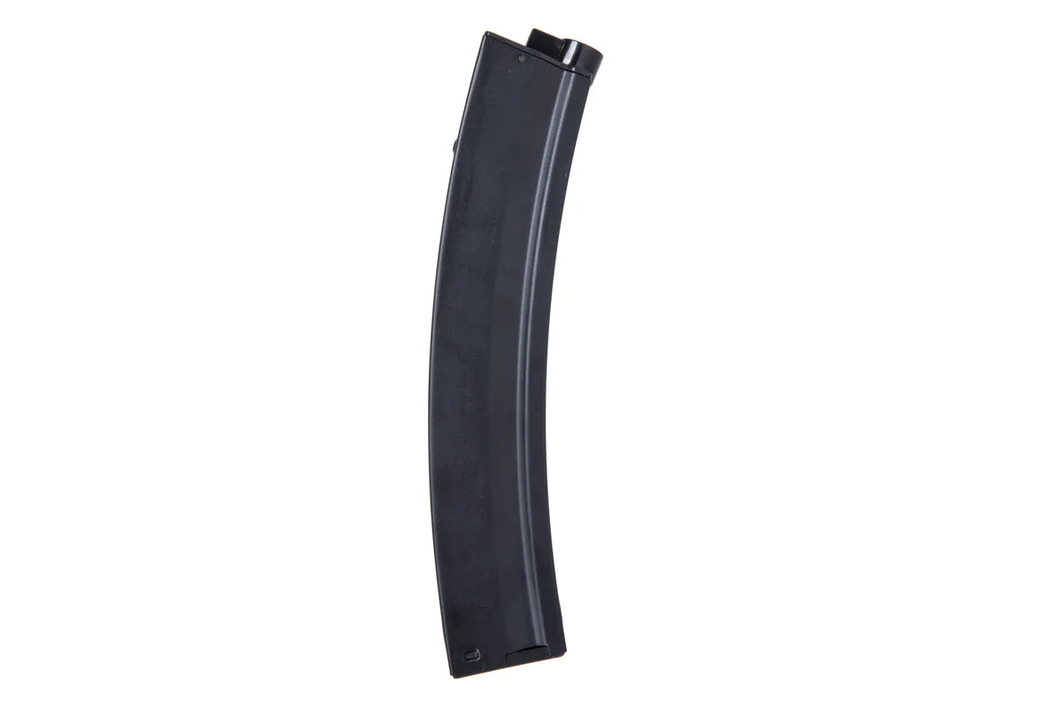 Mid-Cap 95-bullet magazine for MP5 replicas Black