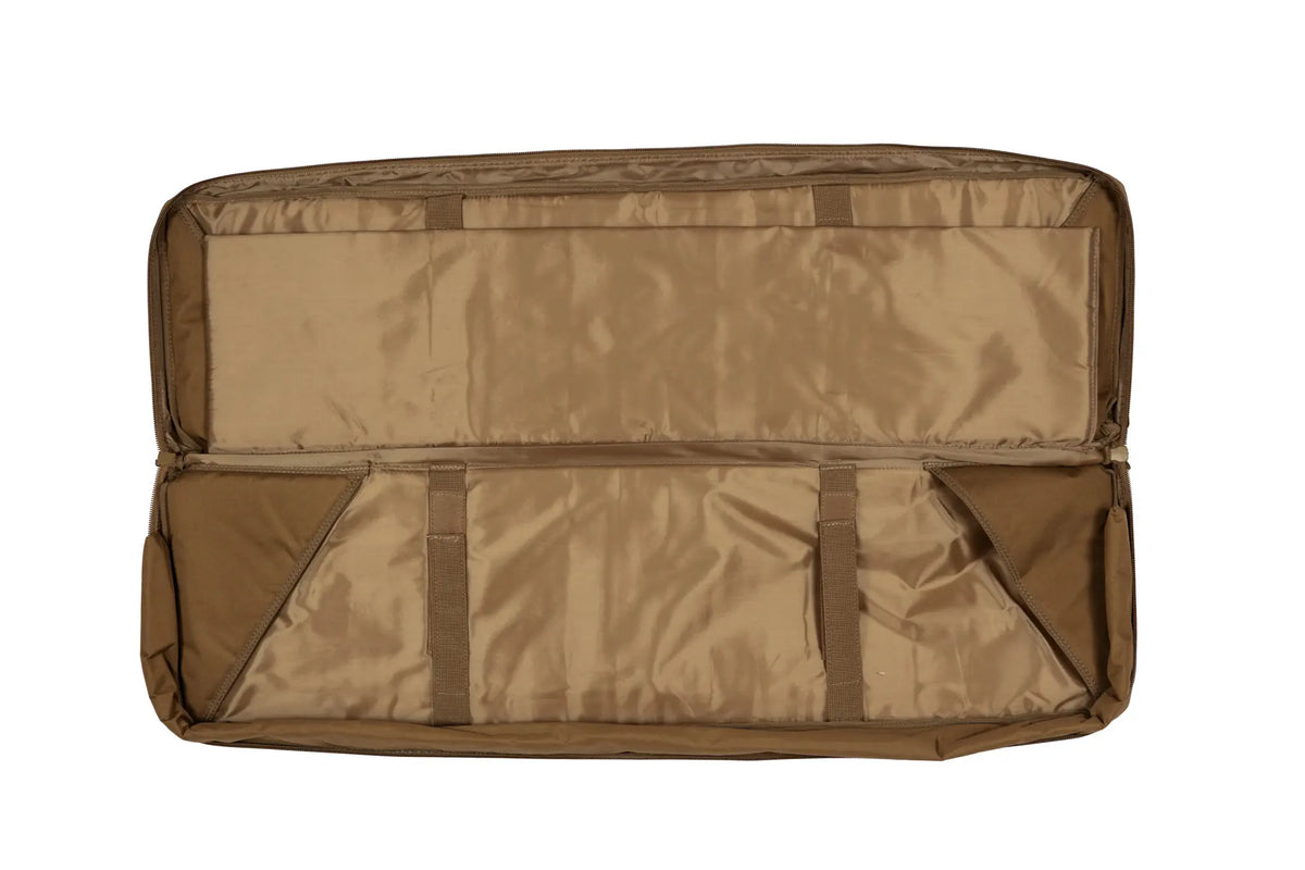 NP PMC Deluxe Soft Double Rifle Bag 42 - Tan"