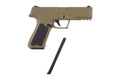 CM127 pistol replica - tan (without battery)