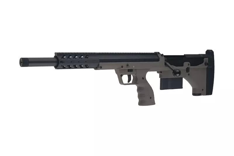 SRS A1 Sport 20” - Pull Bolt Version Sniper Rifle Replica - Olive Drab