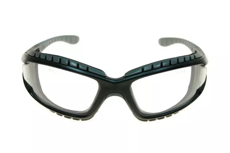 Bolle Tracker Clear glasses