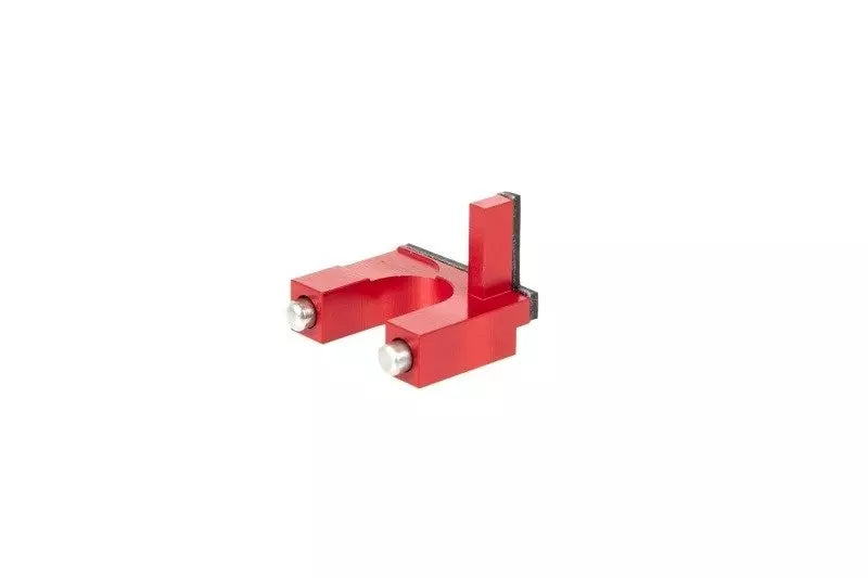 Reinforcing Gearbox System for M4/M16 Replicas
