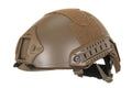 Emerson Gear FAST Helmet replica MH TYPE Dark Earth