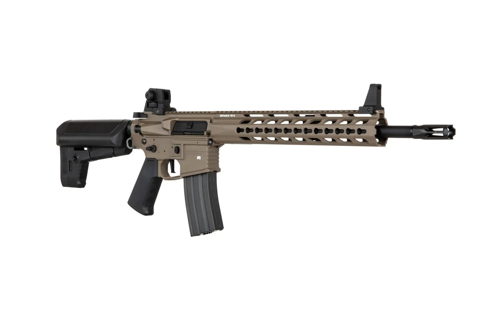 Trident MK2 SPR Carbine Replica - Flat Dart Earth (German version)
