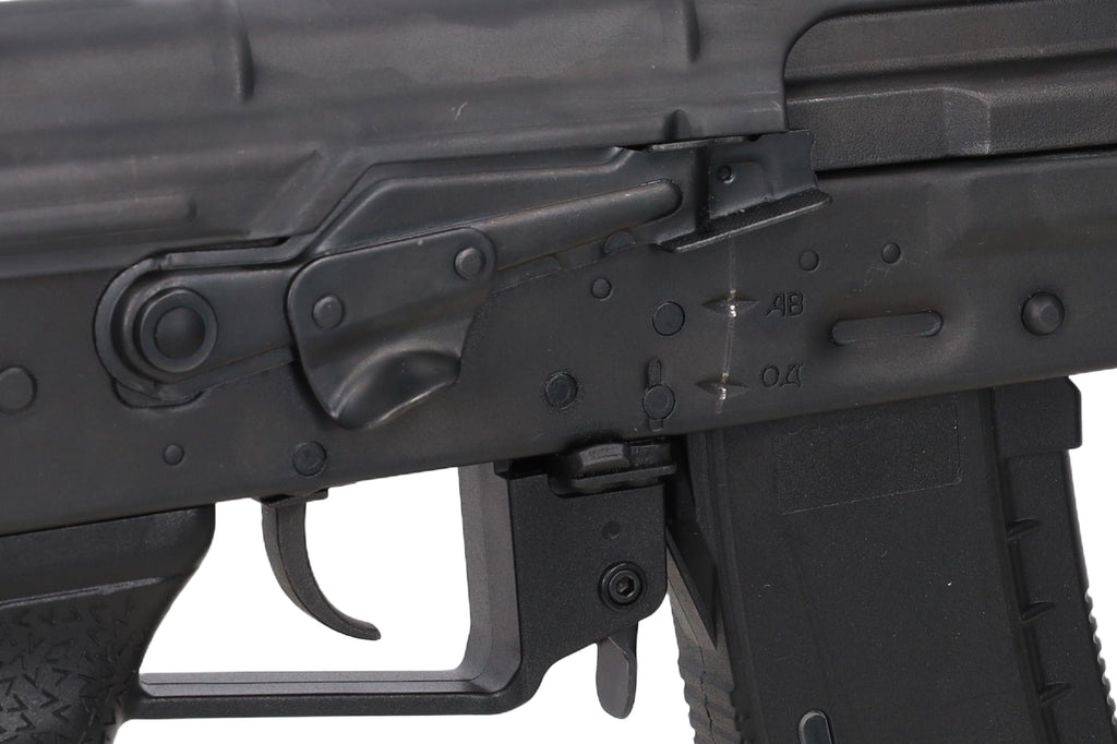 Arcturus AK Advanced Tactical AK MOD1 Carbine FE Assault Rifle AEG Black - OUTLET