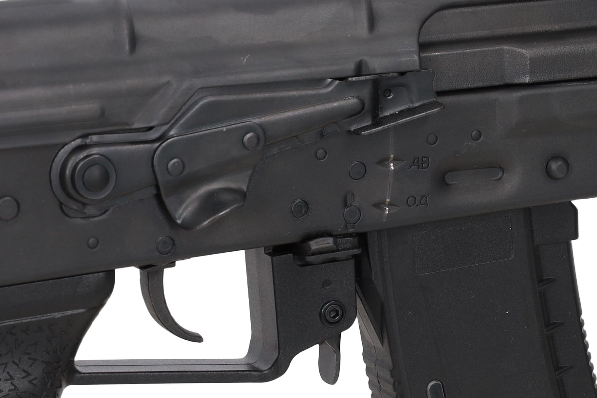 Arcturus AK Advanced Tactical AK MOD1 Carbine FE Assault Rifle AEG Black - OUTLET
