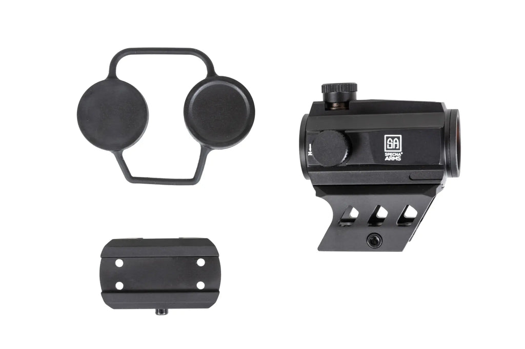 Specna Arms CORE™ Glide red dot sight Black