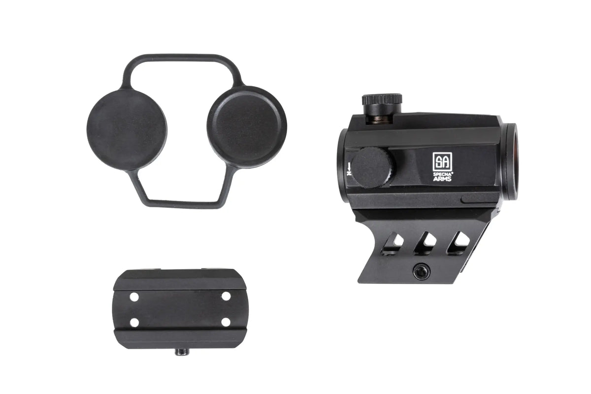 Specna Arms CORE™ Glide red dot sight Black