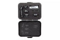 UTK Helmet Flashlight Mount - Black