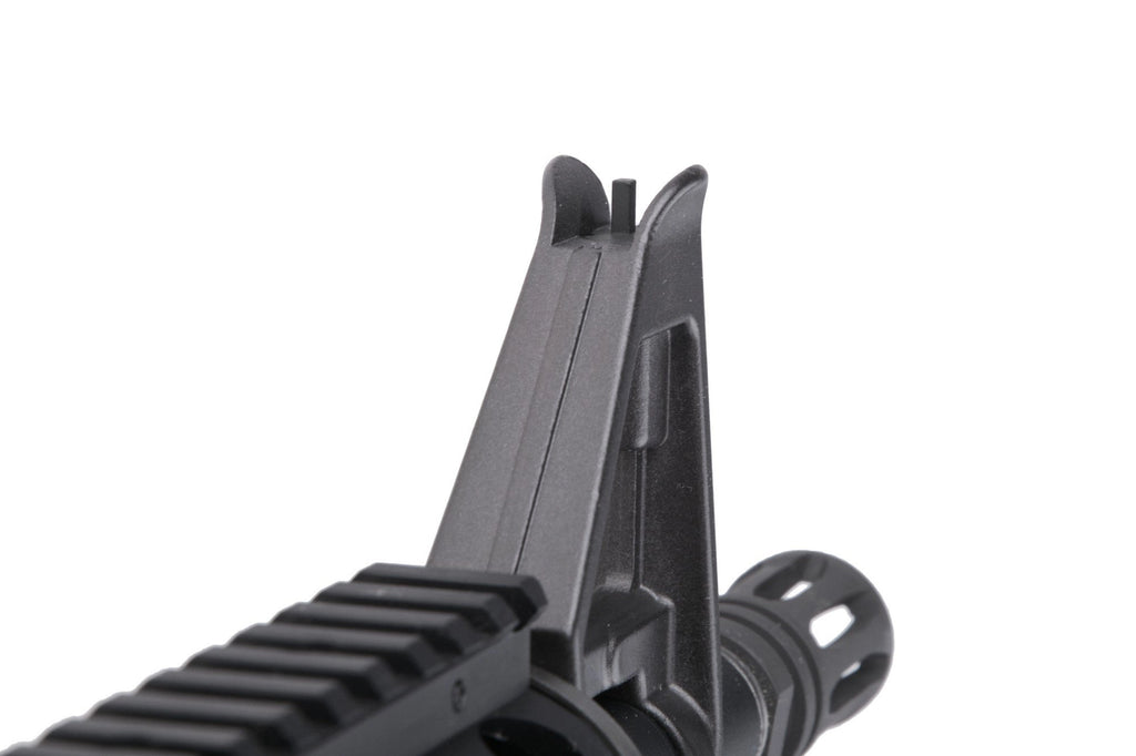 B4 SOPMOD SHORT (B.R.S.S.) Carbine Replica - Black