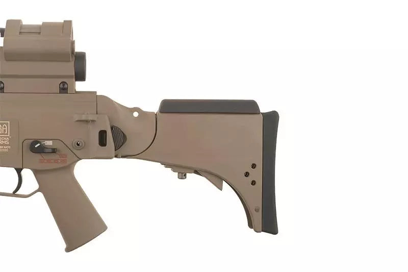 SA-G13V EBB Carbine Replica - tan