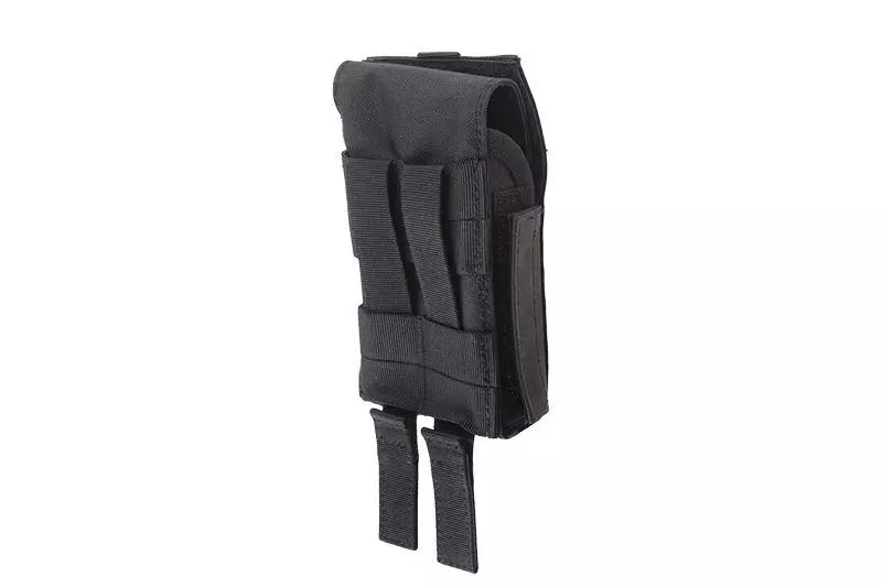 8 Shells Pouch - Black