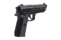 TAURUS PT92 AF CO2 Pistol Replica - Black