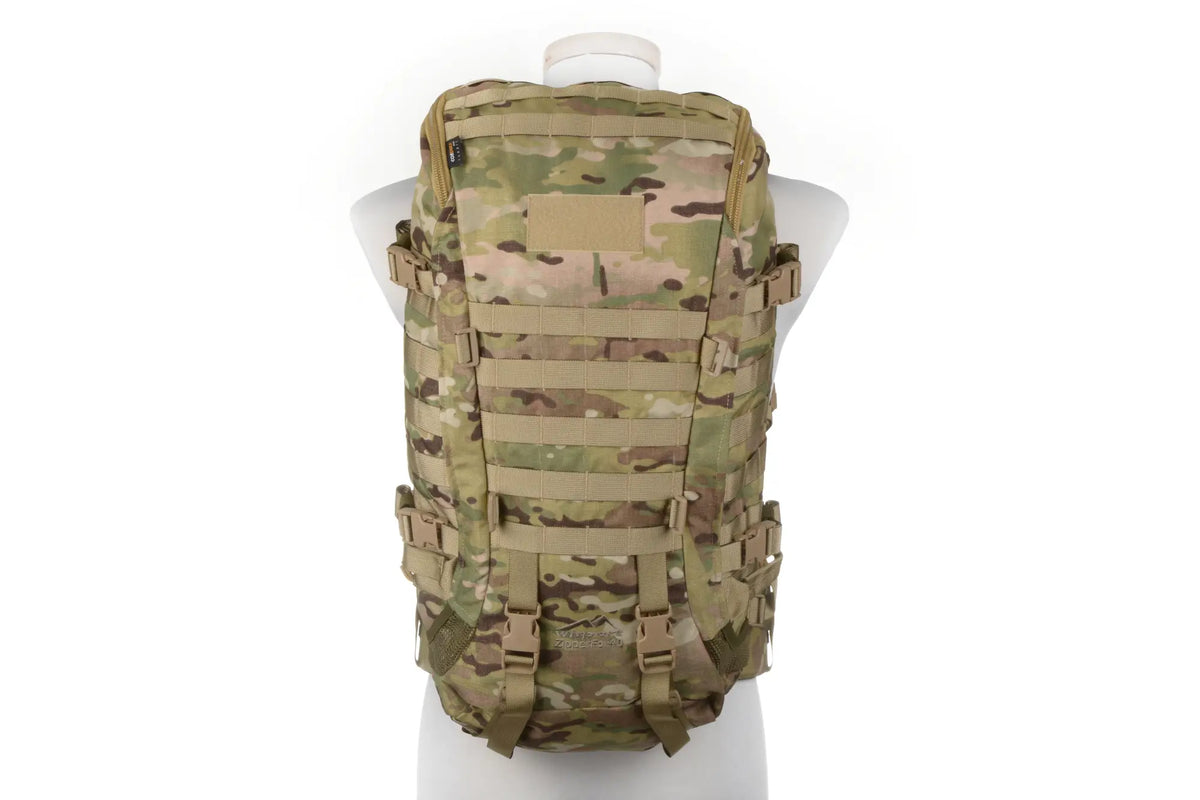ZipperFox 40l Special Backpack - Multicam®