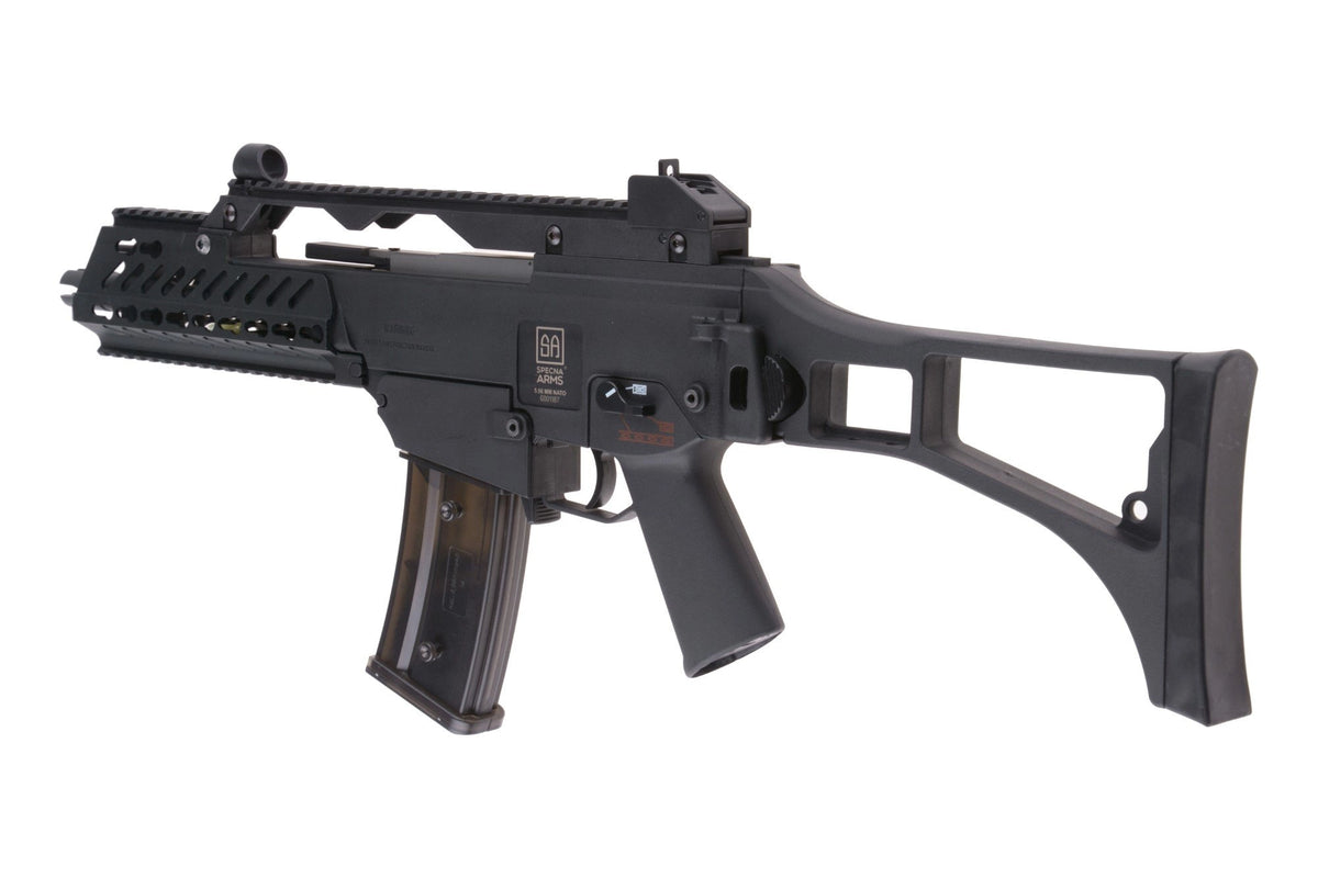 airsoft Specna Arms SA-G11 KeyMod EBB Carbine Black (OUTLET)