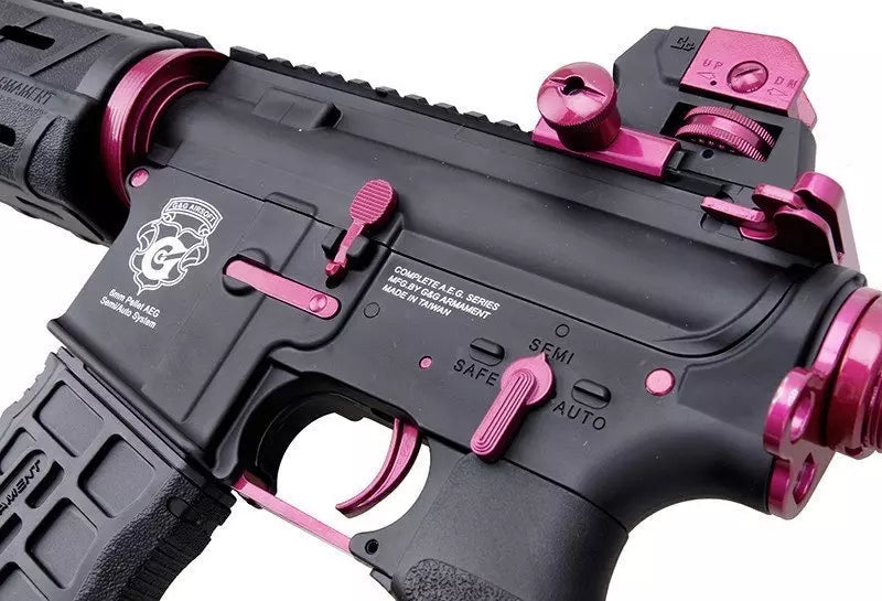 GR4 G26 (COMBO) Assault Rifle Replica