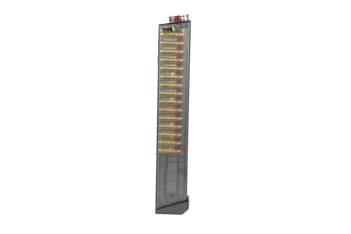 Mid-cap 120-bullet magazine for PDW9 replicas