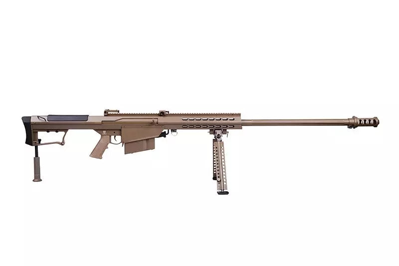 SW-13 sniper rifle replica - tan